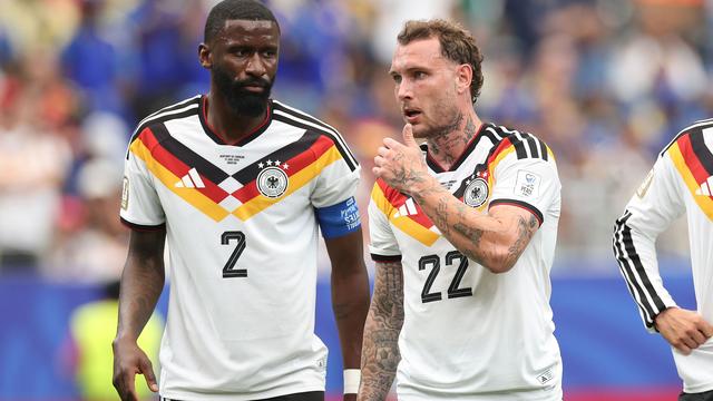 Fußball-WM 2026: Rüdiger und Raum wie erwartet in der Startelf – Undav bleibt Joker
