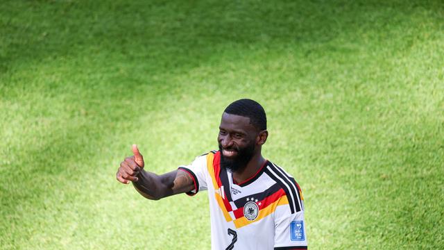 Antonio Rüdiger: Der Mann mit den Betonschultern