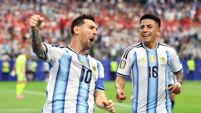 Fußball-WM 2026: Lionel Messi ist WM-Rekordtorschütze