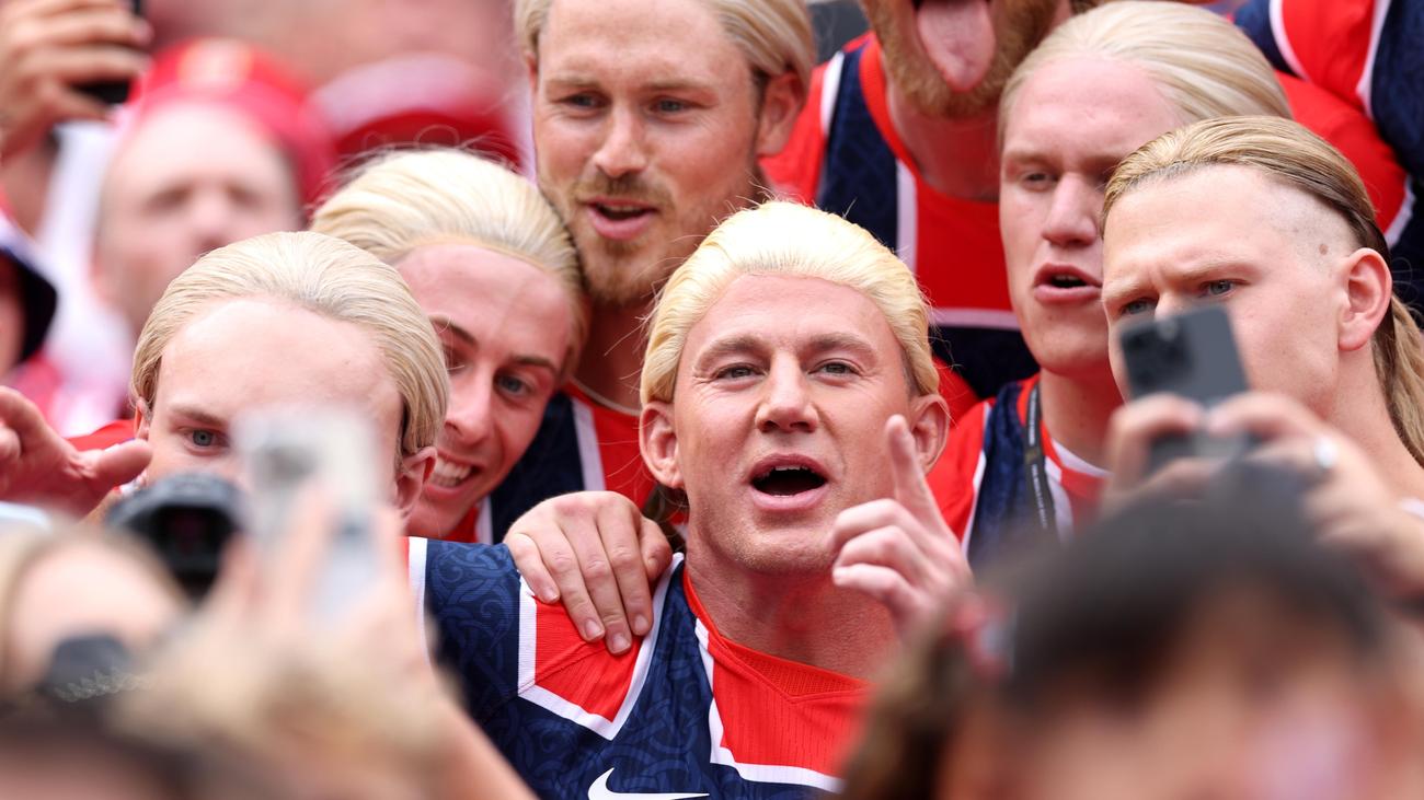 Fußball-WM heute: Willkommen in der Freiheit