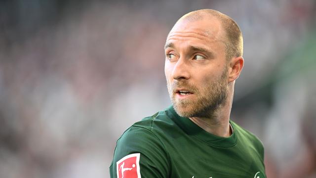 Dänemark: Eriksen nach Zusammenbruch vor Entlassung aus dem 