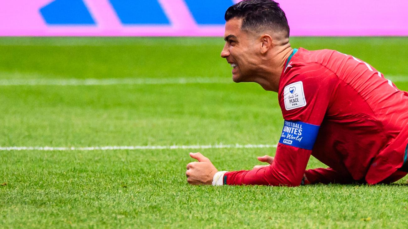 Fußball-WM heute: Heute könnte sogar Ronaldo treffen