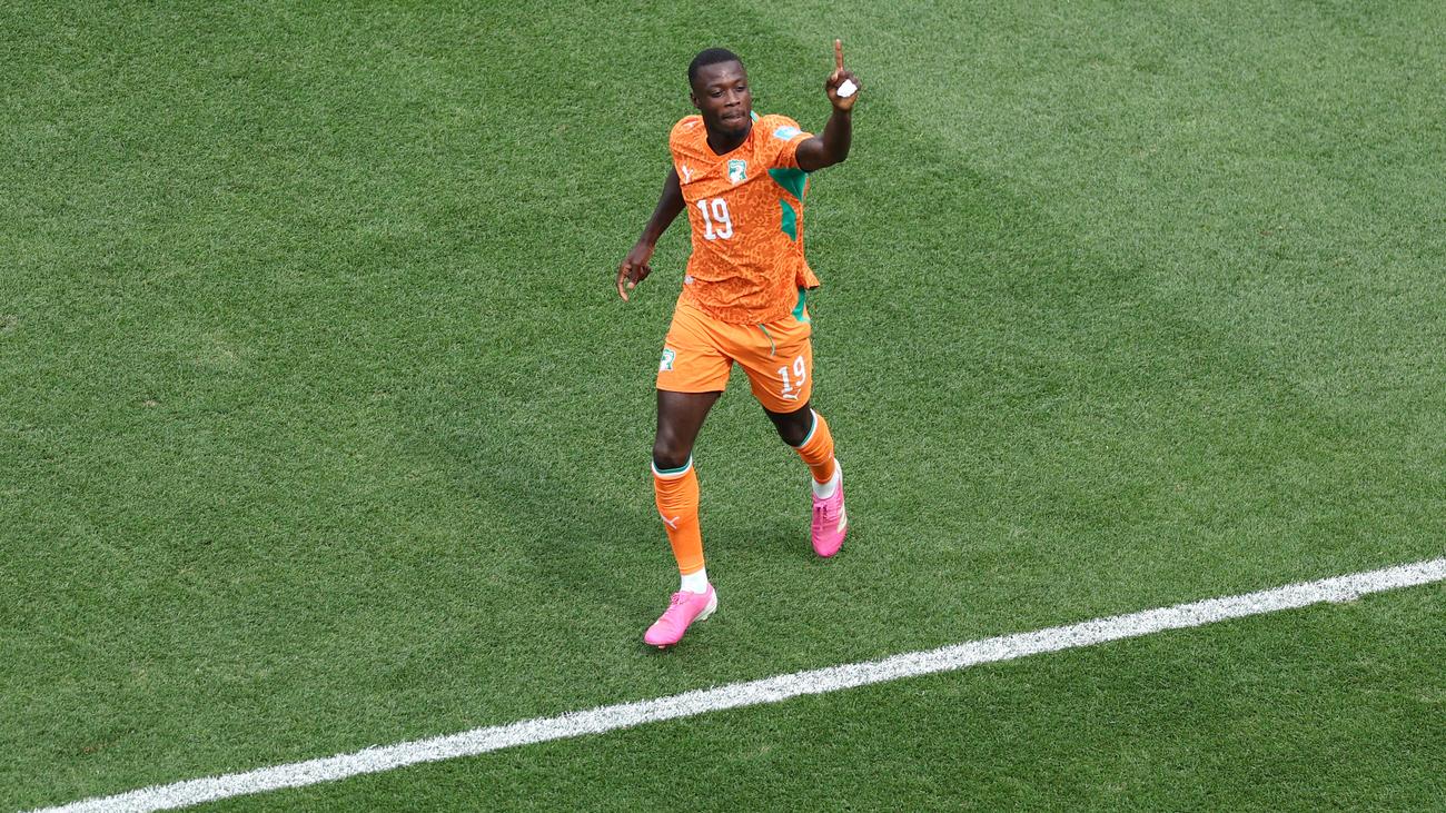 WM 2026: Pépé macht ersten Einzug der Elfenbeinküste in die K.o.-Runde perfekt