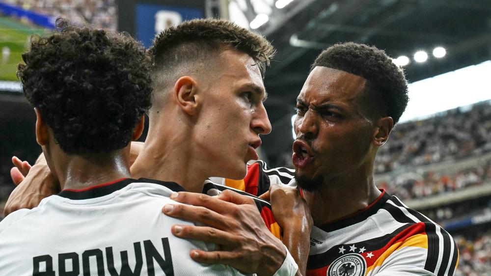 1 gegen Curaçao.