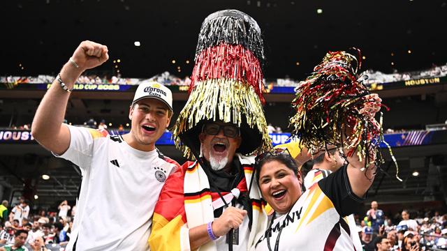Bild: Deutschland – Curaçao: High Noon in Texas 