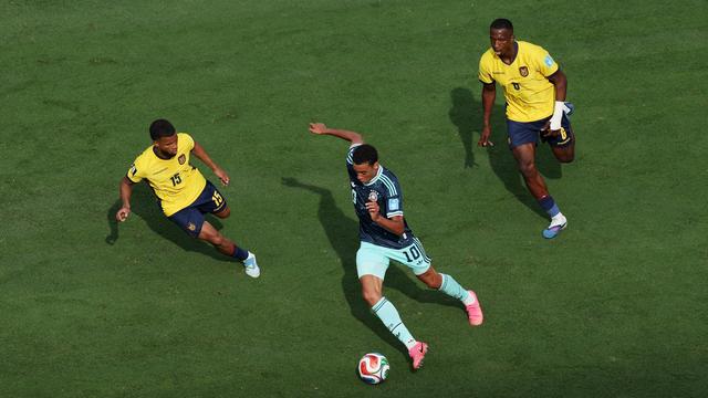 Deutschland-Ecuador: Nagelsmanns fatale Experimente