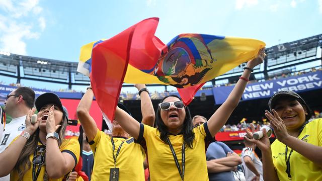 Deutschland – Ecuador: Si, die können das auch