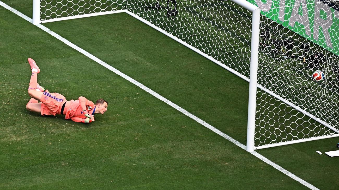 WM 2026: Er ist halt auch schon 40