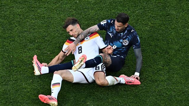 Deutschland gegen Paraguay: Die Entscheidung fällt vom Punkt