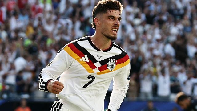 Deutschland gegen Paraguay: Es ging ein Ruck durch Kai Havertz