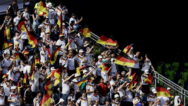 Deutschland gegen Paraguay: Der Ausgleich!