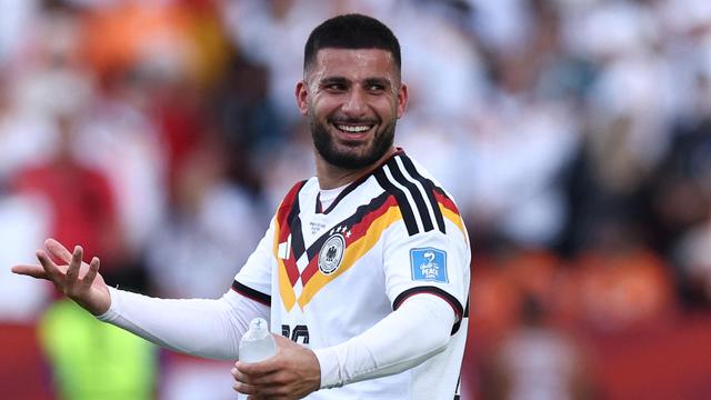 Deutschland gegen Paraguay: Und er darv