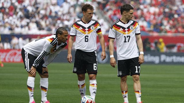 DFB-Mannschaft: Deutschland ist jetzt Spielmacherland