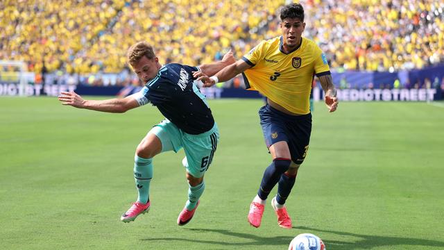 Joshua Kimmich: Joshua Kimmich gehört in die Mitte