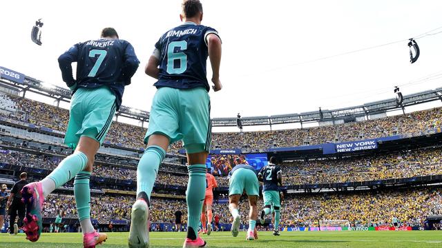 Fußball-WM heute: Deutschland sucht den Decider
