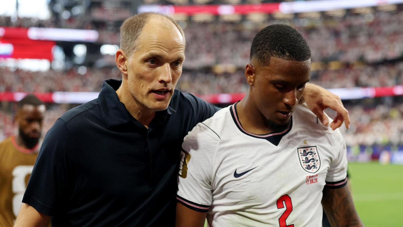 England – Kroatien: Ein Mentalcoach für England