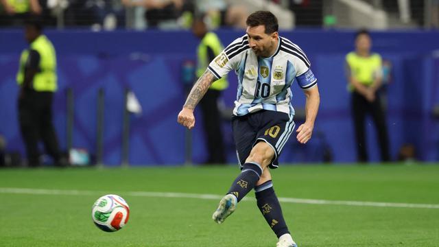 Fußball-WM 2026: Lionel Messi ist WM-Rekordtorschütze