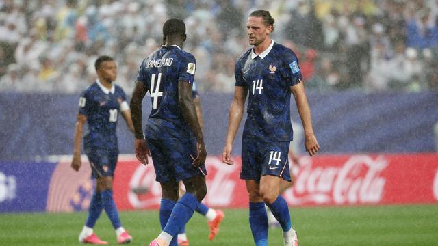 Fußball-WM 2026: Beginn der zweiten Halbzeit zwischen Frankreich und Irak verschoben