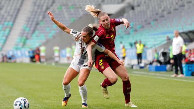 WM-Qualifikation: DFB-Frauen beenden WM-Qualifikation mit Si