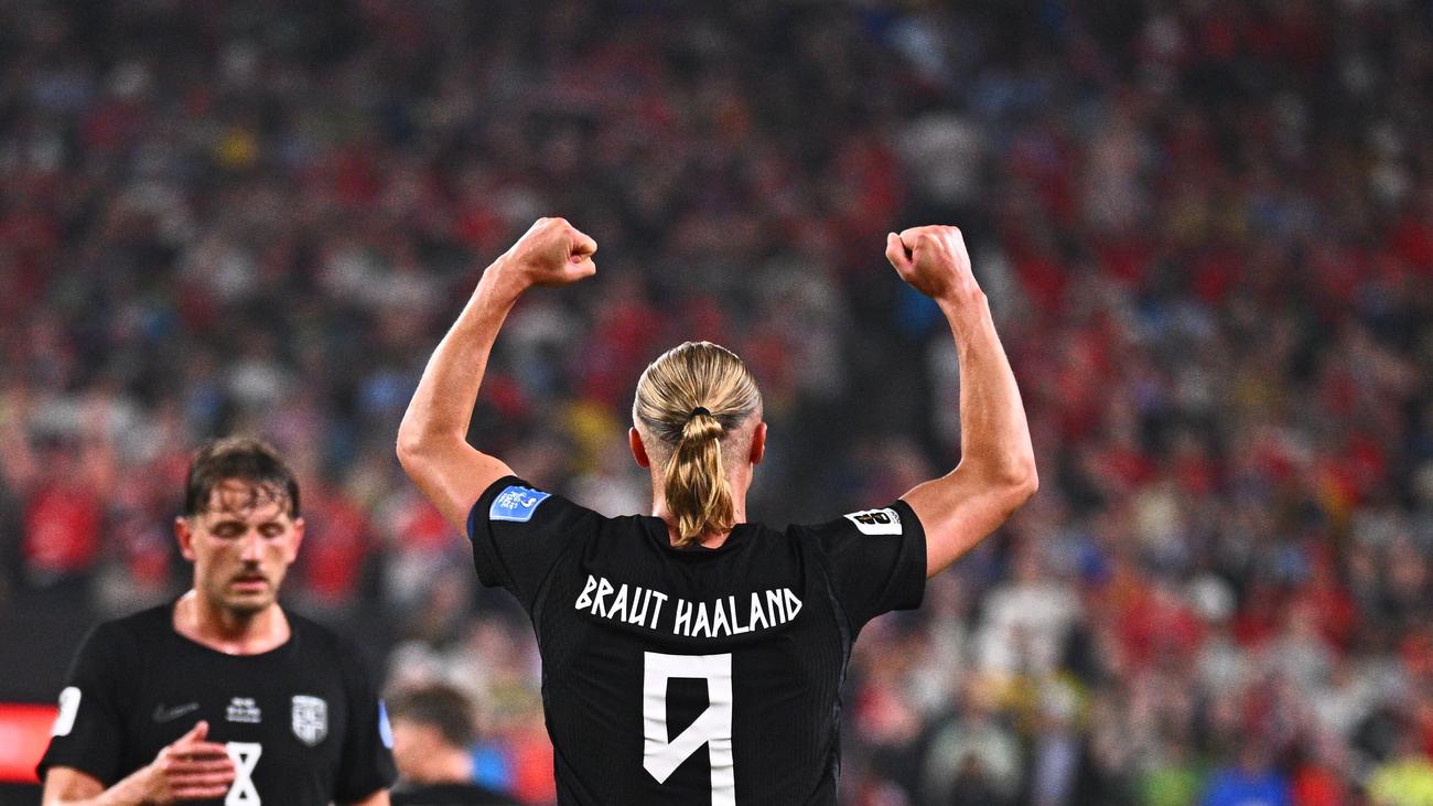 Fußballweltmeisterschaft: Norwegen besiegt Senegal, Frankreich den Irak