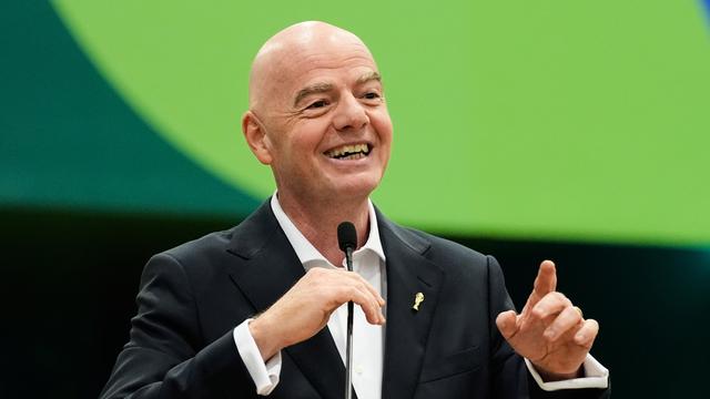 Fußball-WM 2026: Fifa-Präsident Gianni Infantino verteidigt unbeliebte Trinkpause