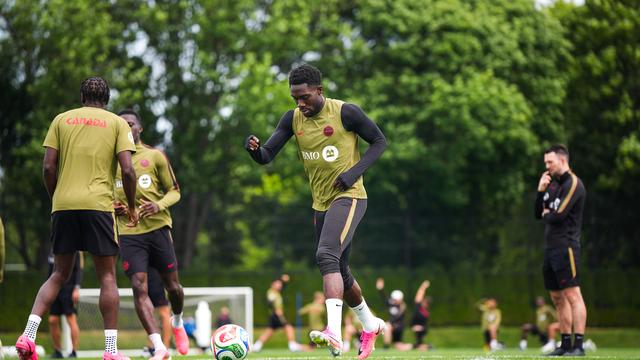 Fußball-WM 2026: Kanada beginnt erneut ohne Bayernstar Alphonso Davies