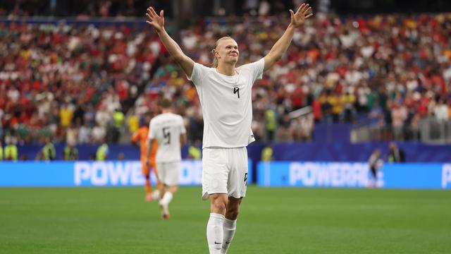 Fußball-WM 2026: Erling Haaland schießt Norwegen ins Achtelfinale