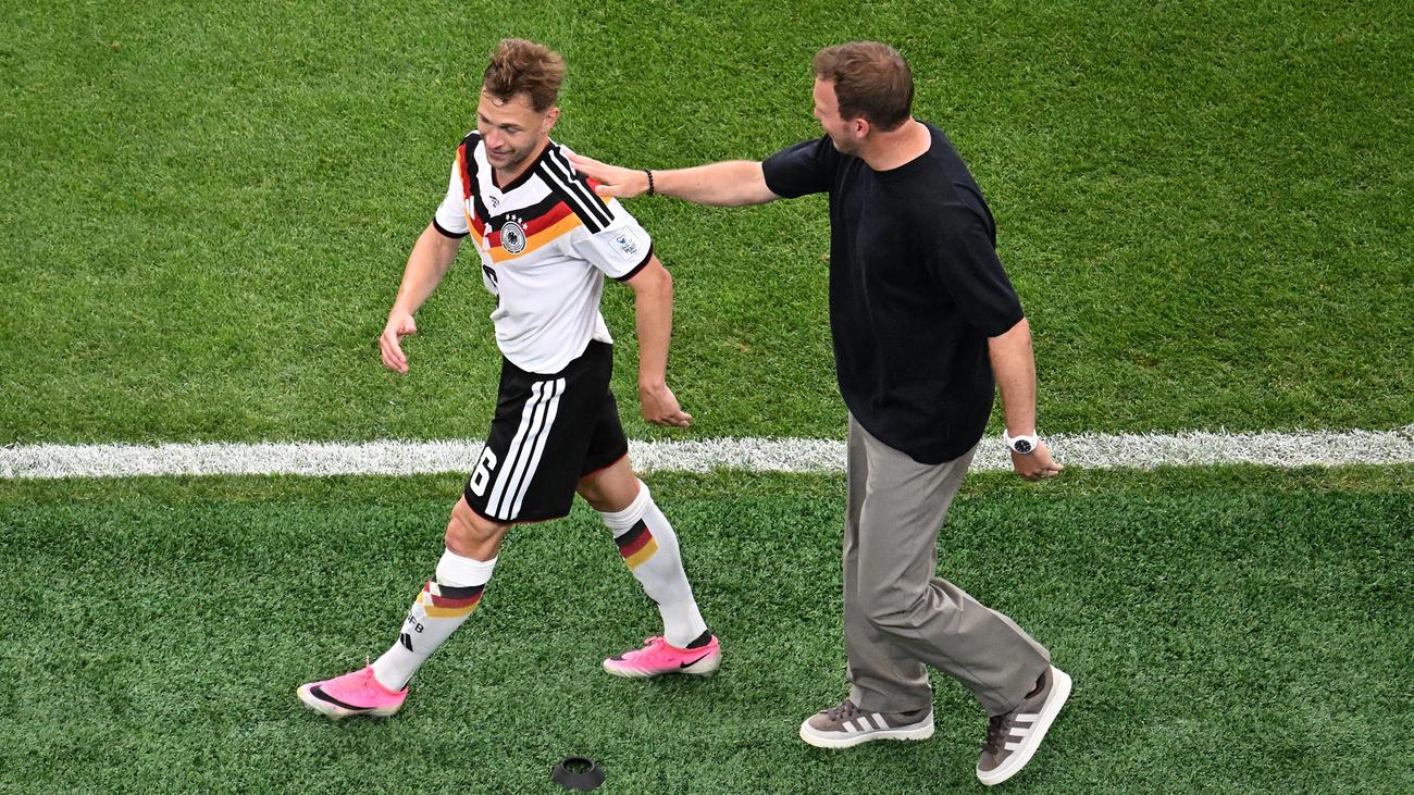 Fußball-WM heute: Wer wird denn gleich so deutsch unken?