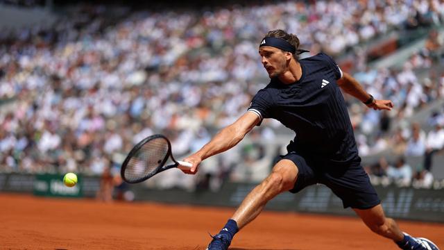 French Open: Alexander Zverev gewinnt French-Open-Finale geg