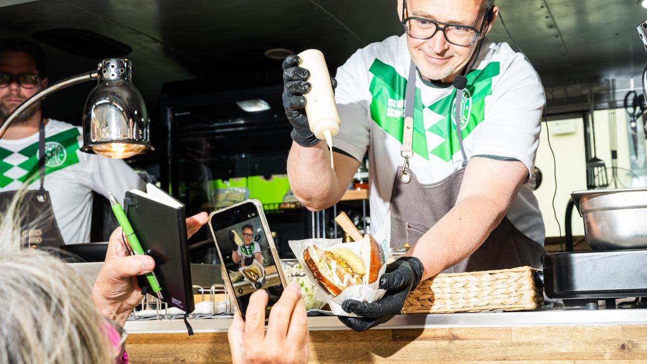 Fußball-WM: Die deutsche Seele in ein Brötchen gepackt
