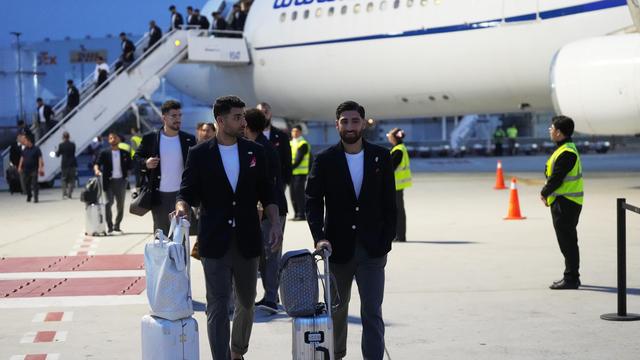 Fußball Weltmeisterschaft: USA lockern Visaregeln für iranisches Nationalteam