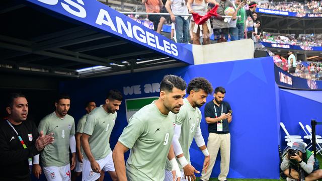 WM 2026: Iranische Mannschaft kritisiert Bedingungen bei der WM