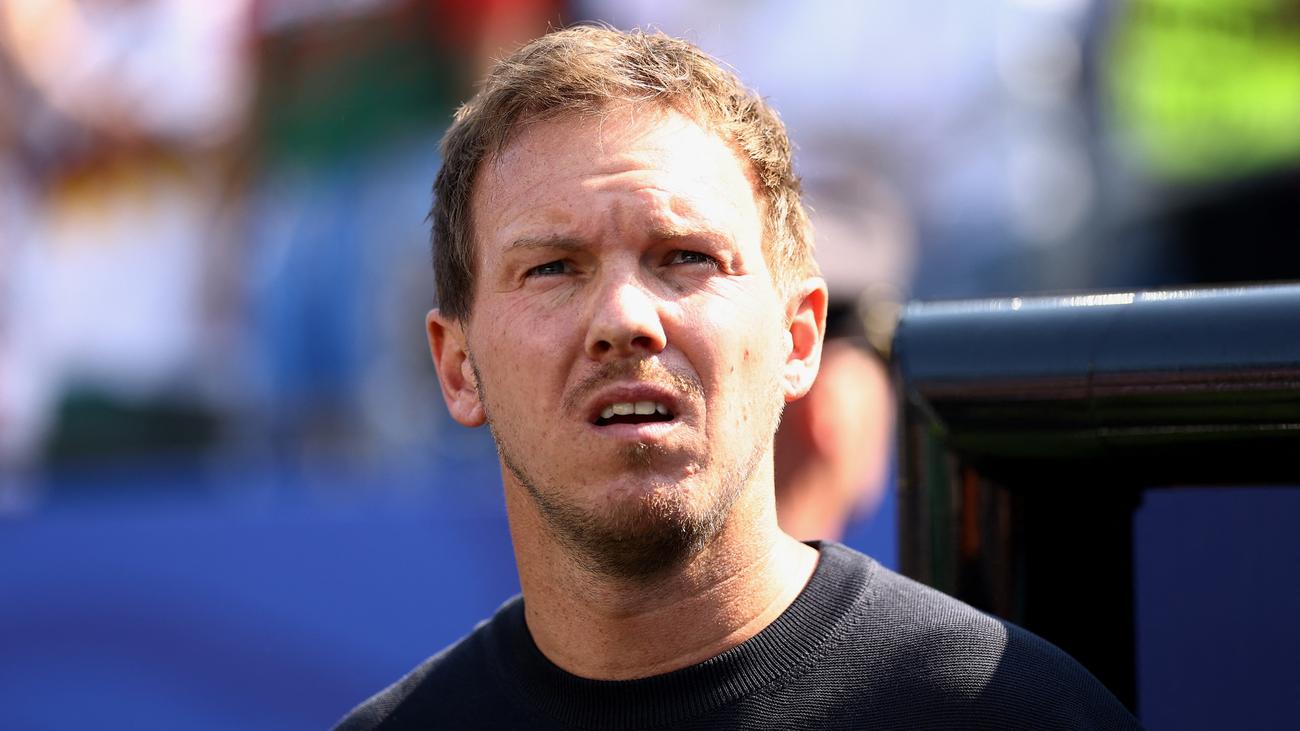 Julian Nagelsmann: Titel für Artikelhuelle