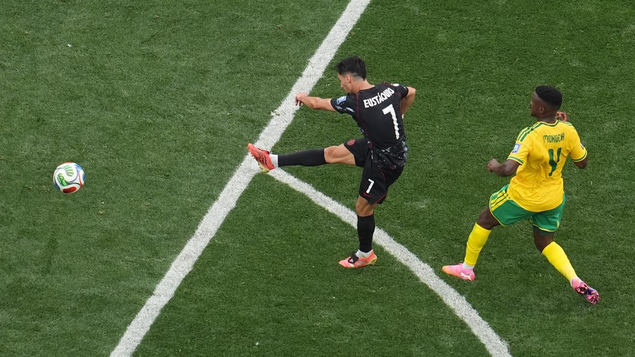 Fußballweltmeisterschaft 2026: Kanada gewinnt das erste Sechzehntelfinale der WM-Geschichte