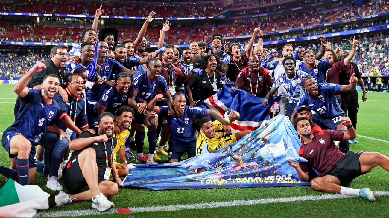 Kap Verde bei der Fußball-WM: »Ein historisches Ergebnis, geprägt von Herzblut, Stolz und purem Mut«