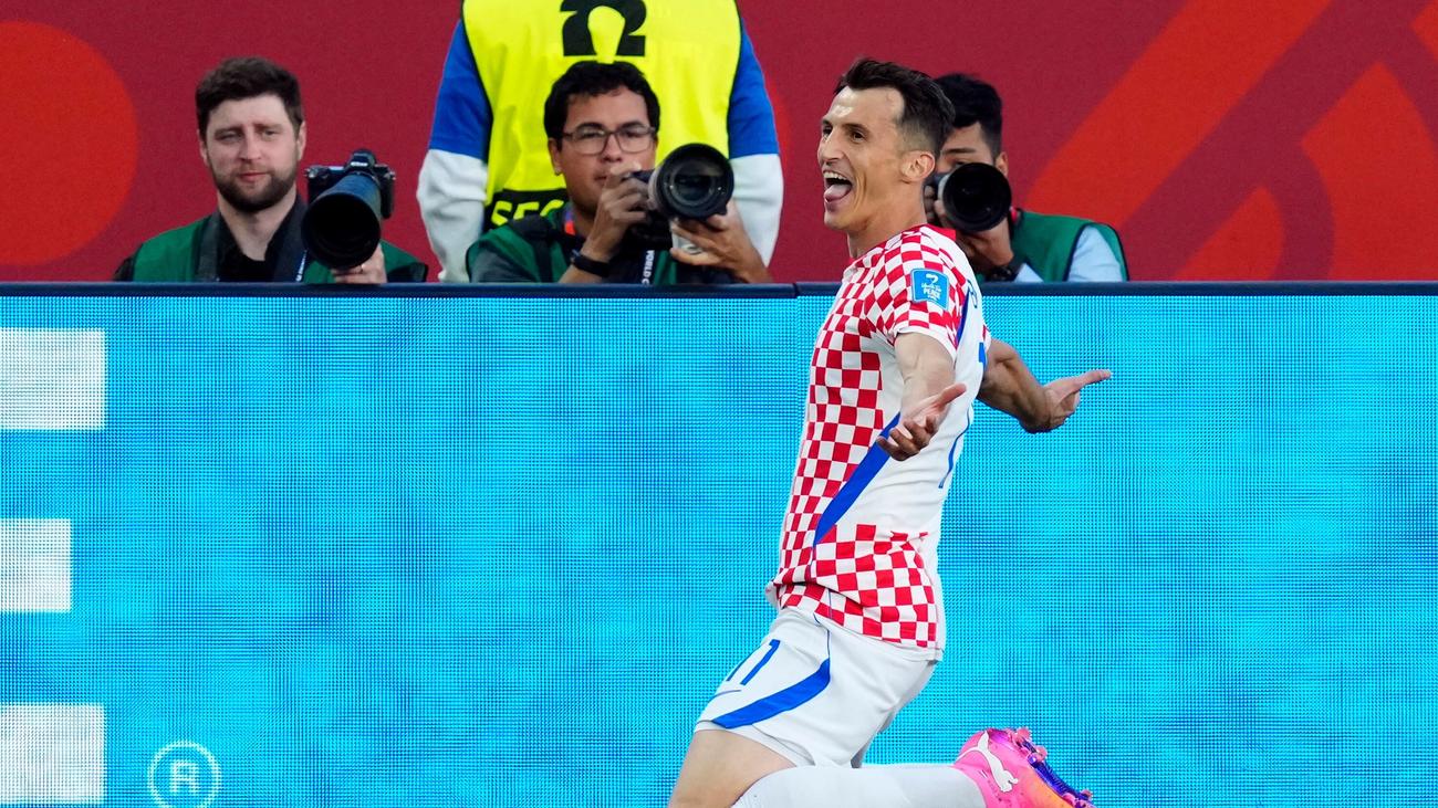 WM 2026: Kroatien siegt mit Mühe, England enttäuscht – die WM-Nacht 