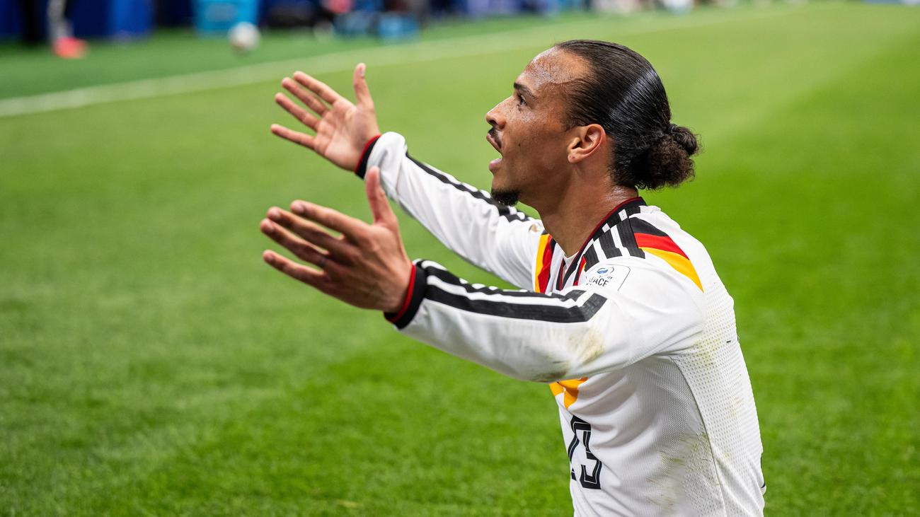 Leroy Sané: Die deutsche Reizfigur