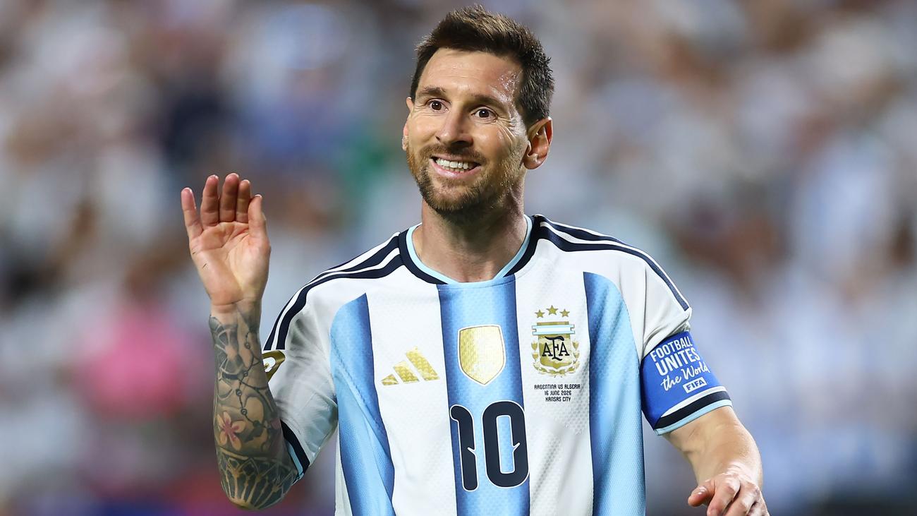 Messi und Ronaldo: Der Unverwechselbare und der Unauswechselbare