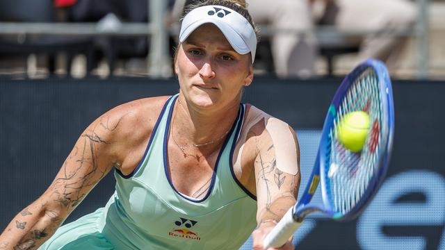 Versäumter Dopingtest: Frühere Wimbledonsiegerin Markéta Vondroušová für vier Jahre gesperrt