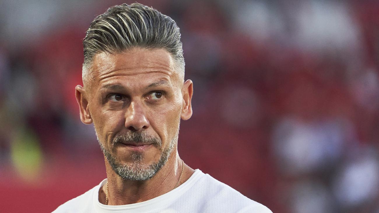 Martín Demichelis: Martín Demichelis wird neuer Cheftrainer von RB Leipzig