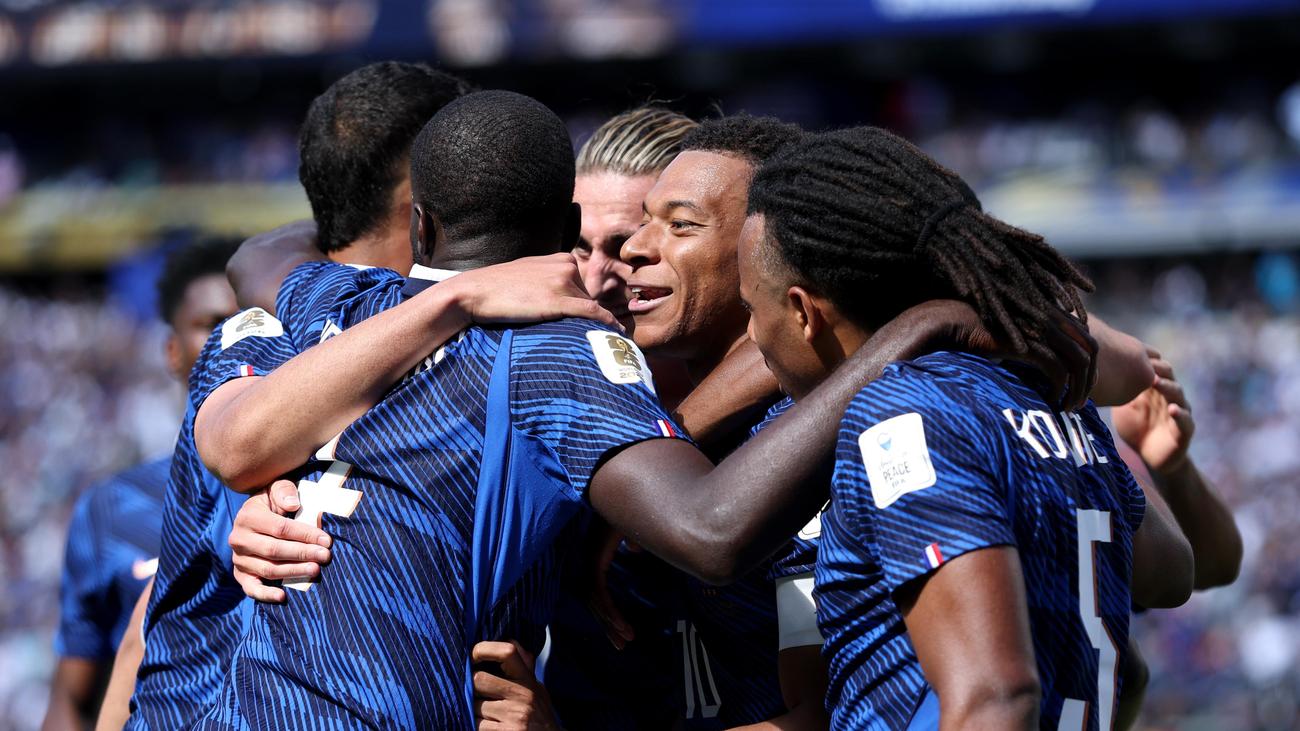 WM 2026: Mbappé schießt Frankreich zum Sieg gegen Senegal