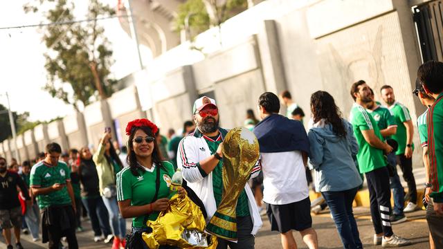 Mexiko – Südafrika: Aller guten Dinge sind tri