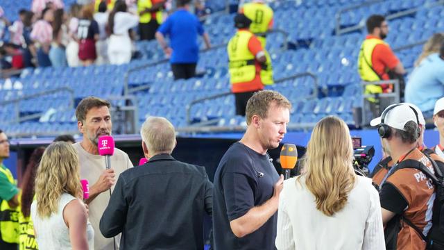 Julian Nagelsmann: Den Klopp im Nacken