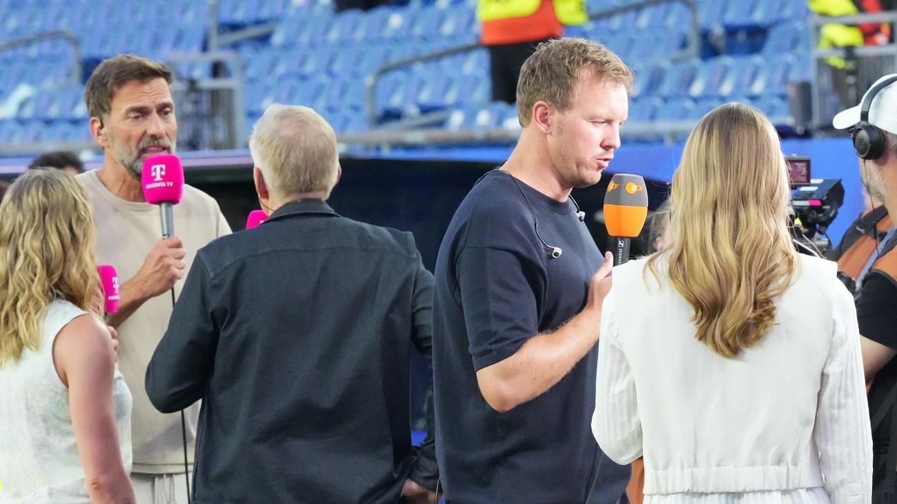 Julian Nagelsmann: Den Klopp im Nacken