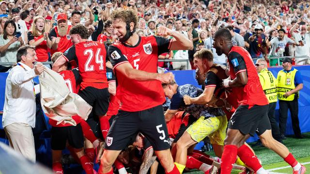Österreich gegen Algerien: Das Drama von Kansas City