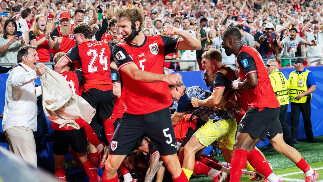Österreich gegen Algerien: Das Drama von Kansas City