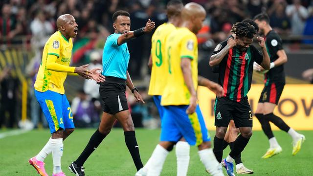 Fußballweltmeisterschaft: USA verweigern somalischem Schieds