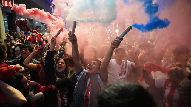 Fußball-WM 2026: Paraguay ruft Nationalfeiertag nach Sieg gegen Deutschland aus