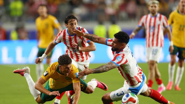 Paraguay: Das ist der deutsche Gegner im Sechzehntelfinale