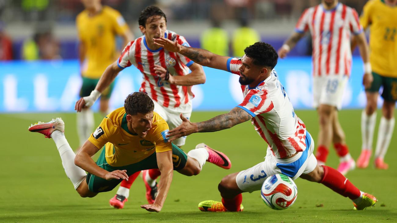 Paraguay: Das ist der deutsche Gegner im Sechzehntelfinale